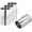 4, variant on 4 Pack Stainless Steel Hose Barb to Adapter, 1" x for Industrial, Automotive, Fluid Transfer, Home Gardening, and Water Treatment