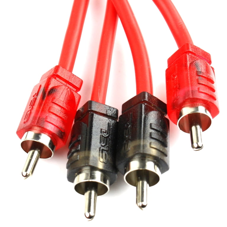 Elite Audio EA-PROY2F Pro Series 100% OFC Copper Y-adapter 2 Elite Audio EA-PROY2F Pro Series 100% OFC Copper Y-adapter 2