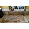 thumbnail image 2 of Alligator Dish Drying Mat, 2 of 2