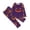 a10-Purple, variant on Matching Family Halloween Pajama Sets Womens Mens Kids Baby Pjs Long Sleeve Sleepwear Holiday Lounge Outfit-Woman