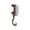 B, variant on Desk Hook For Portable Handbag Holder For Restaurant And Home Use Bath Cups Hand Towel Holder for Bathroom Ceiling Hooks Heavy Duty Closet Hooks for Hanging Clothes Outdoor Hooks J Hooks for Hanging