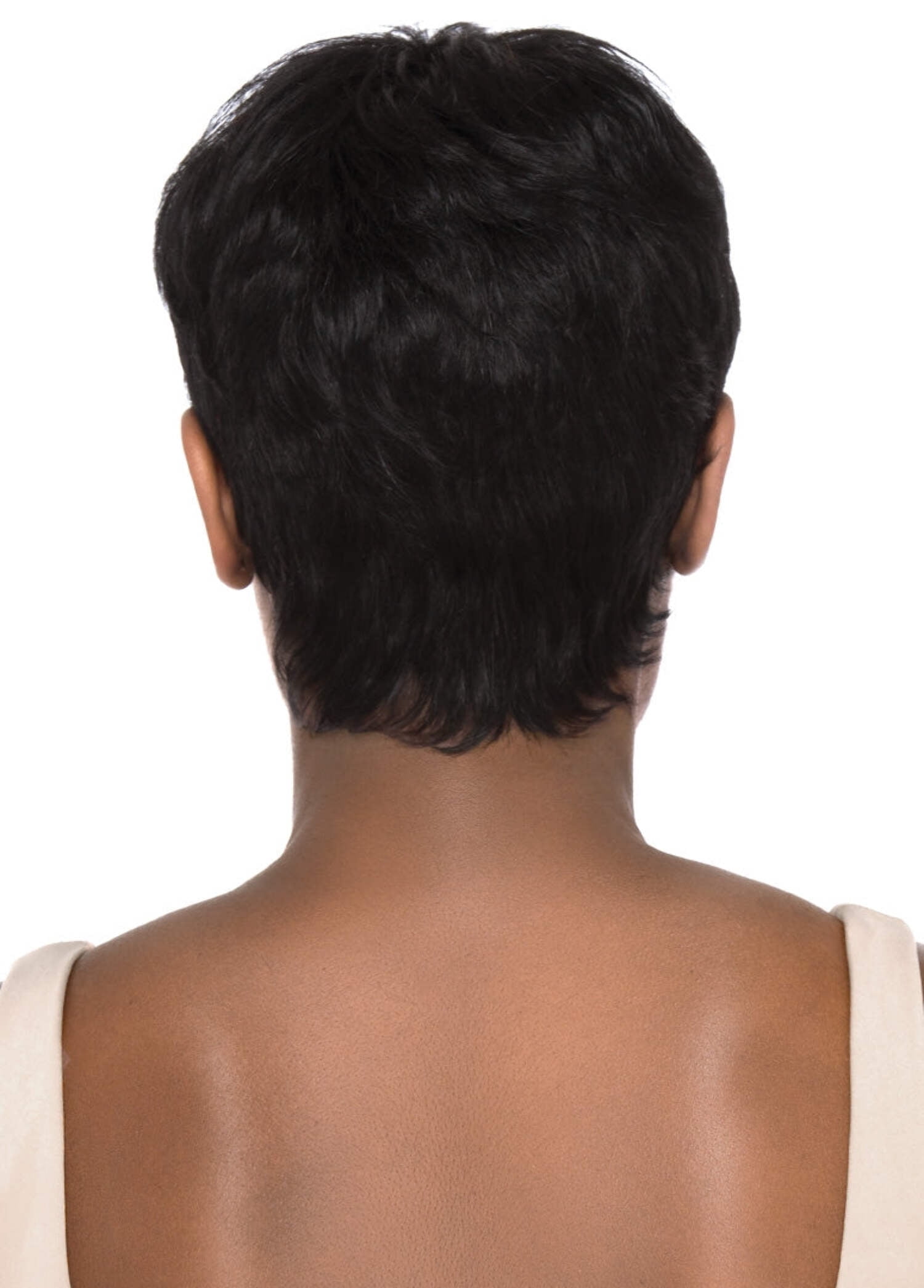 Outre Human Hair Wig Duby Wig Pixie mohawk (DVIO)