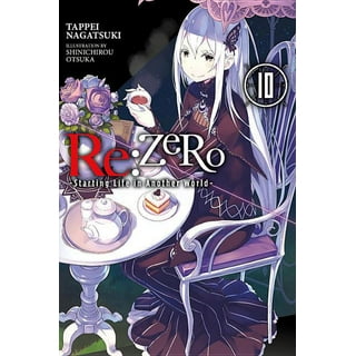  Re:Zero: Starting Life in Another World, Vol. 1: 9780316315302:  Nagatsuki, Tappei, Otsuka, Shinichirou: Books