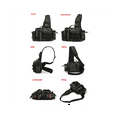 thumbnail image 4 of Multi-Functional Fishing Tackle Bag Shoulder Messenger Bag Bait Equipment Storage Waterproof Fishing Bag-D, 4 of 9