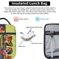 thumbnail image 5 of Cartoon Lunch Bag Zootopia Insulated Lunch Box Leakproof Cooler Food Lunch Containers for Work Travel and Picnic, 5 of 8