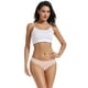 thumbnail image 2 of Tangas de ropa interior para mujer Voenxe Seamless, paquete de 5, 2 of 7
