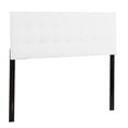 thumbnail image 2 of Miekor Furniture Super Nova G0129-FHB Full Headboard, WHITE 112035, 2 of 4