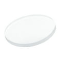 thumbnail image 1 of Unique Bargains Joint Rond en Silicone 30mm OD 2mm Épais Blanc 8 Unités, 1 of 5