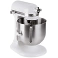 thumbnail image 2 of Cuenco para mezclar KitchenAid KSMC8QBOWL de acero inoxidable de 8 cuartos, 2 of 2