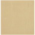 thumbnail image 5 of SAFAVIEH Natural Fiber Juniper Border Sisal Runner Rug, Maize/Wheat, 2'6" x 12', 5 of 11
