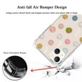 thumbnail image 4 of Smile Face Case Compatible with iPhone 13,Unique Art Design TPU Bumper Cover Case, 4 of 6