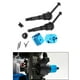 thumbnail image 4 of Ejes de transmisión perfke de Metal para RC CVD SW01 1/10 azul, 4 of 9