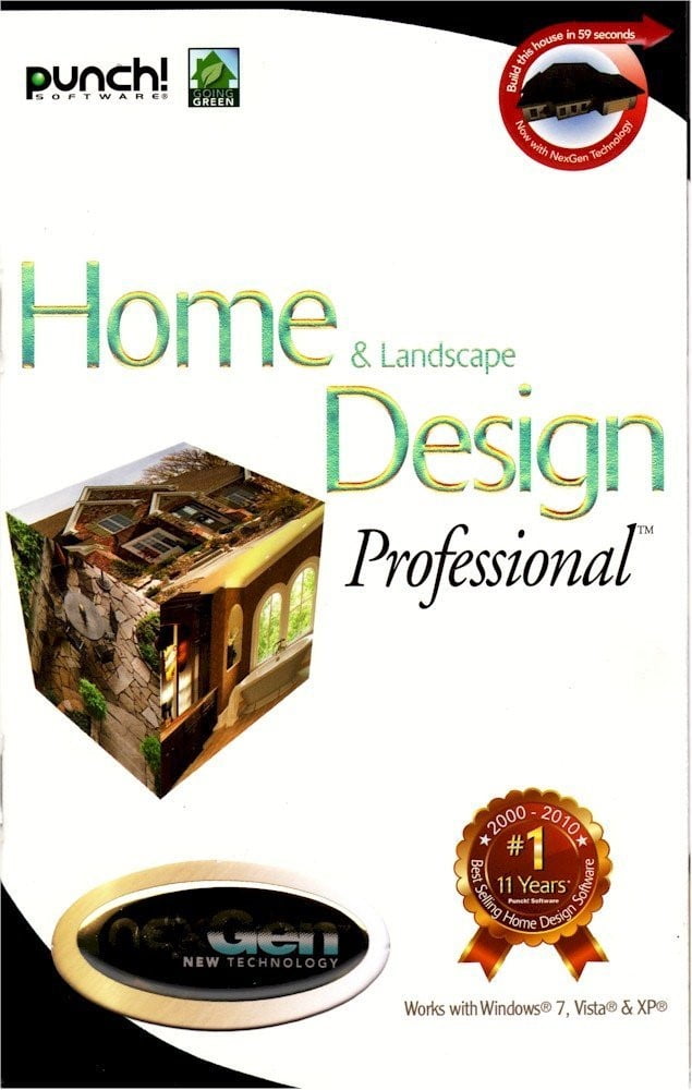 Home and Landscape Design Professional - PC - Walmart.com - Walmart.com