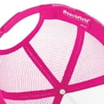 thumbnail image 4 of Beechfield Mens Half Mesh Trucker Cap / Headwear, 4 of 4