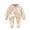 Multicolor B, variant on Newborn Boy Outfits Fall Winter Clothes Cotton Long Sleeve Pullover Top and Long Pants Lounge Set Clothes for Girls 0-8Years