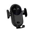 thumbnail image 2 of Soporte para teléfono con cargador inalámbrico para coche inteligente y sensor automático inteligente, 2 of 2