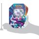 thumbnail image 2 of Juego de cartas coleccionables Pokemon Paradox Clash Tin Walking Wake EX, 2 of 2
