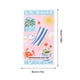 thumbnail image 3 of Mini Bloc De Acuarelas Libro De Pintura Con Acuarelas Diy Incluye Pinturas Mini Pincel Libro Para Colorear Con Dibujos Animados Ayuda A Desarrollar Las Habilidades De Dibujo Interacción Entre Padres, 3 of 8
