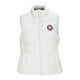 thumbnail image 1 of Chaleco Reversible K-swiss Chw27 Color Blanco Mujer, 1 of 4