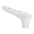 thumbnail image 1 of Poignée de Porte de Protection pour Bébé Couvercle Réutilisable Poignée de Porte de Sécurité Poignée en Silicone Housse Coffre-Fort Blanc, 1 of 8