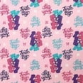 thumbnail image 1 of Handmade Valance, Curtain Panel, or Pillow Cover Care Bears Smile Big, 1 of 3