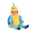 thumbnail image 2 of Disney Infant Flounder Costume, 2 of 8