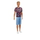 thumbnail image 2 of Muñeco Ken Fashionista Barbie #118, 2 of 3