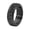 Black, variant on Rotatable Simple Leaf Ring for Women Men Delicate Stylish Everyday Wear Ring Gold Size 12