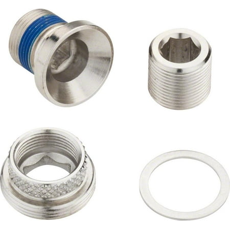 e*thirteen Crank Arm Extractor Kit for Cranks 1 Degree Tapered Spindles