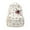 White, variant on THJRPQJFD Women's Backpack Purse Vacation Backpack Work Backpack Women Cute Laptop Backpack Mochilas Para Niños Hard Bottom Backpack Women's Professional Backpack Sturdy Backpack Niña
