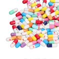 thumbnail image 2 of 370Pcs Message Capsules Deliver Message Cute Patterns Cute Love Capsules Message Pills for Wedding Party Decor, 2 of 4