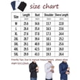 thumbnail image 3 of ALING Men's/Youth Solid White Dress Shirts Button Down Custom-Fit Casual Shirt Business Formal Long Sleeve Professional Shirt White/ Black/ Blue, 3 of 6