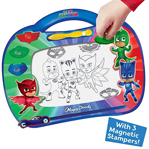 Cra-Z-Art PJ Masks Travel Magnadoodle Toy