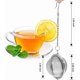 thumbnail image 2 of 2Pcs Stainless Steel Mesh Tea Ball 2.1 Inch Tea Infuser Strainers Tea Strainer Filters Tea Gap Diffuser for Tea, 2 of 5