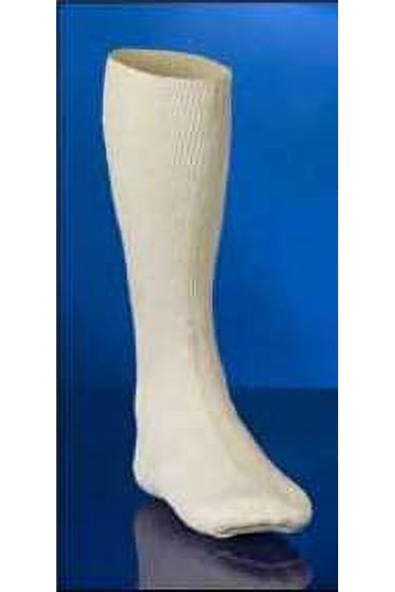 Foot Orthotics Casting Impression Mid-Leg Sock Foot Mold 901-XL X-LARGE - ONE SOCK
