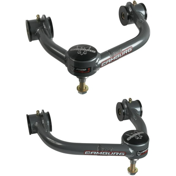 Camburg Suspension Front Upper Control Arm Kit CAM-110187: Compatible with 2009-2020 Ford F-150 (Excludes Raptor)
