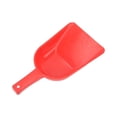 thumbnail image 3 of Pala de nieve de plástico, pala de alimentación de plástico, mini pala para hielo fácil, pala para hielo, funcionalidad de alta precisión, 3 of 14
