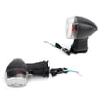 thumbnail image 2 of Front Turn Signal For Kawasaki ZX-6R 7R 9R 12R EX 500R NINJA GPZ ZR-X ZX-R Clear, 2 of 5
