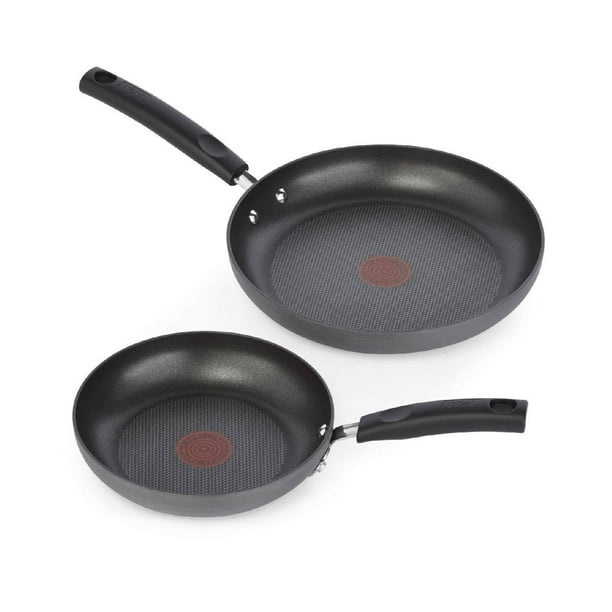 TFal Signature NonStick 2 Pc. Fry Pan Set