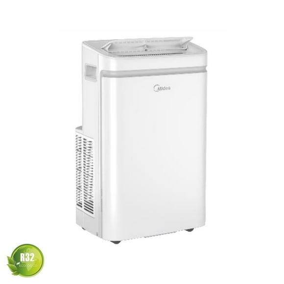 Aire Acondicionado Portátil Midea MAP14H1PSP 1.1 Toneladas Frío y Calor 115V