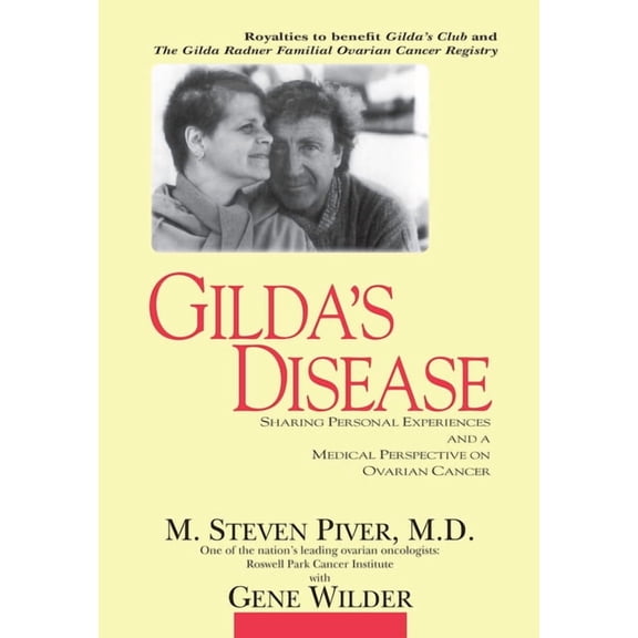 Gilda's Disease, (Hardcover)
