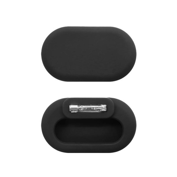 Funda protectora de silicona TQEHS para AirPods estuche de carga Apple Airpods A1N1