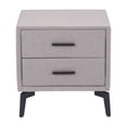 thumbnail image 2 of Buro Kessa Muebles Halle Gris, 2 of 11