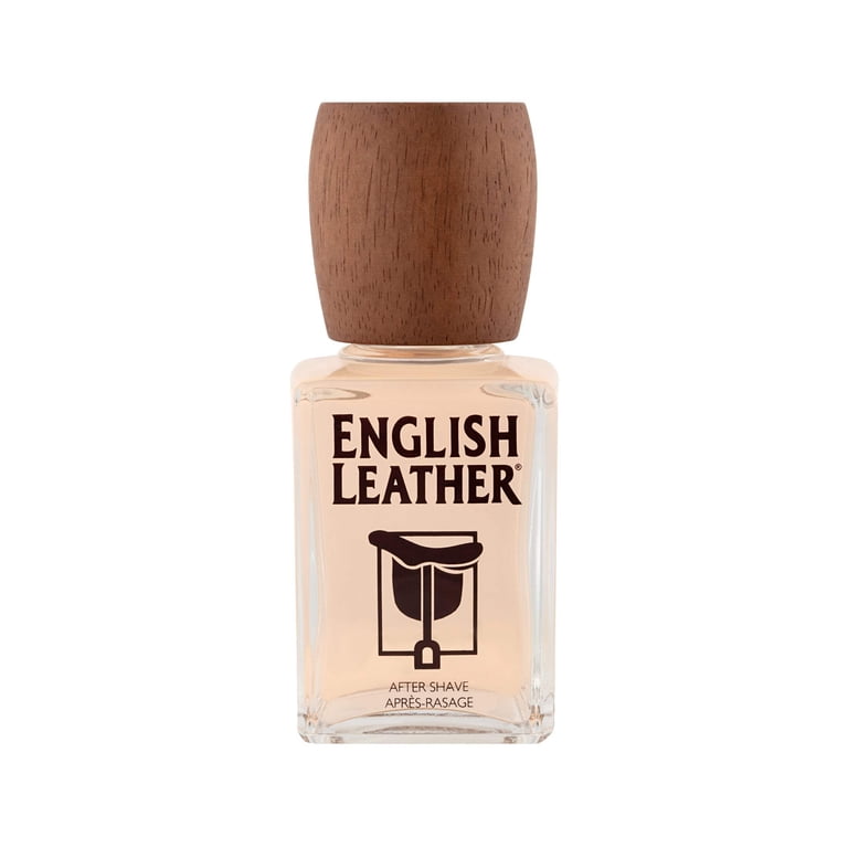 English Leather, Aftershave, 3.4 fl oz, Citrus Aromatic Woody