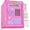Pink, variant on Large ATM Piggy Bank for Kids Electronic Bank with Password Lock, Safe Coin Bank for Boys and Girls Cash Savings Box for Children, Pink