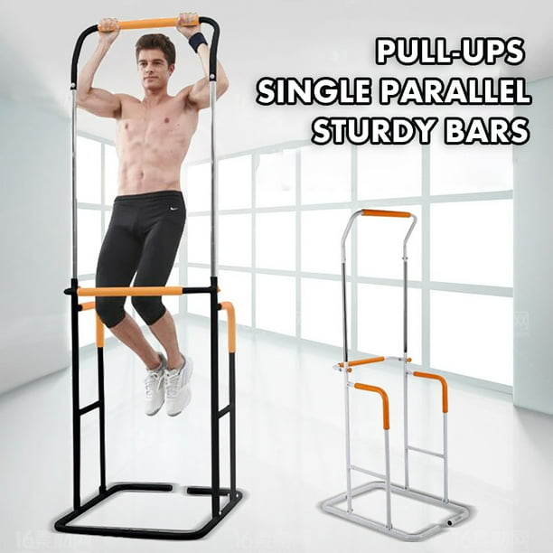 Power Tower,Standing Full Body Chin up Bar,53.9�� to 81.5