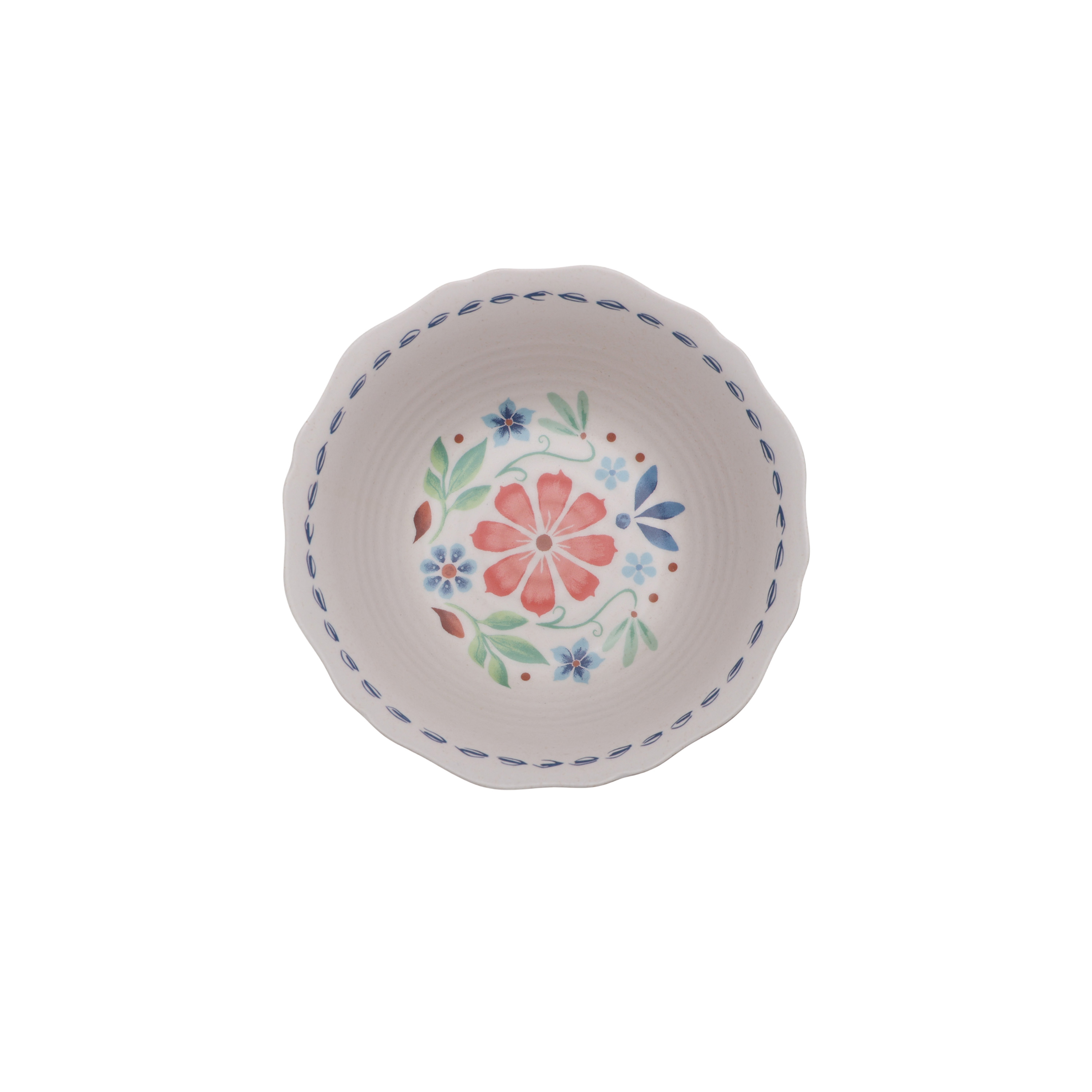 The Pioneer Woman Hattie 7-Piece Bamboo Melamine Bowl Set photo 7