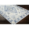 thumbnail image 4 of Indigo IGO-2310 5'3" x 7'3" Rug in Navy/Blue/Gray/Tan/Charcoal/Beige/White, 4 of 4