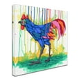 thumbnail image 2 of Trademark Fine Art 'Early Riser' Canvas Art by Ric Stultz, 2 of 3