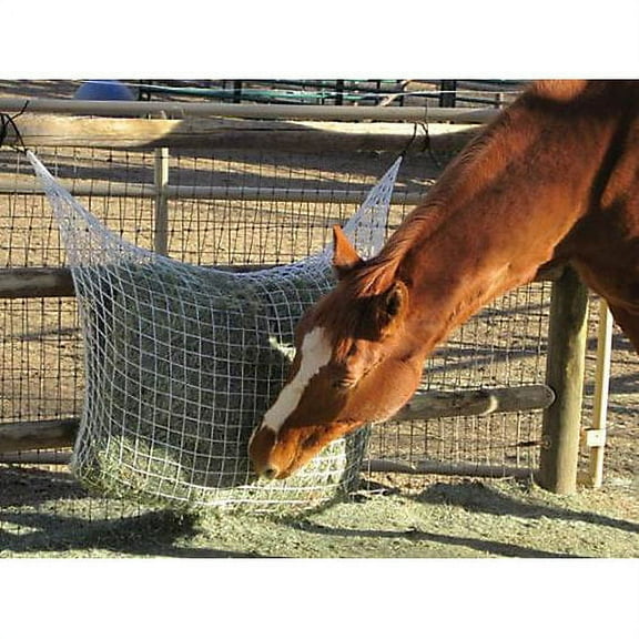 Freedom Feeder Extended Day Slow Feed Hay Net 1.5